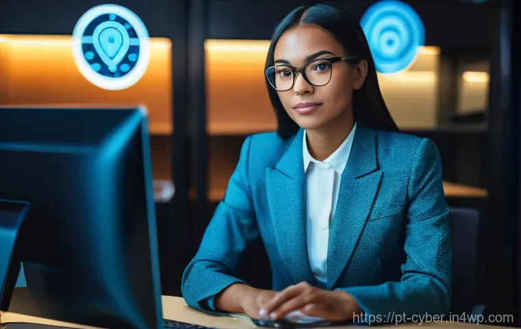 사이버 보안 규정 준수 감사 체크리스트 - **Prompt 1: The Entrepreneur's Cybersecurity Awakening**
"A vibrant, eye-level shot capturing a ...