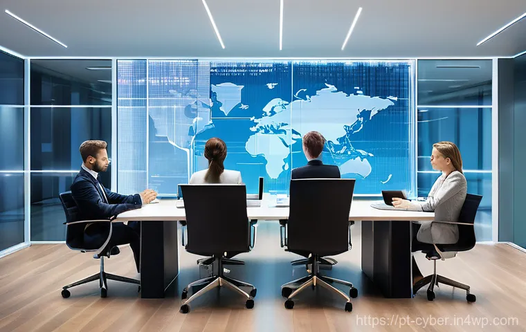 사이버 보안 규정 준수 감사 체크리스트 - **Prompt 1: The Entrepreneur's Cybersecurity Awakening**
    "A vibrant, eye-level shot capturing a ...
