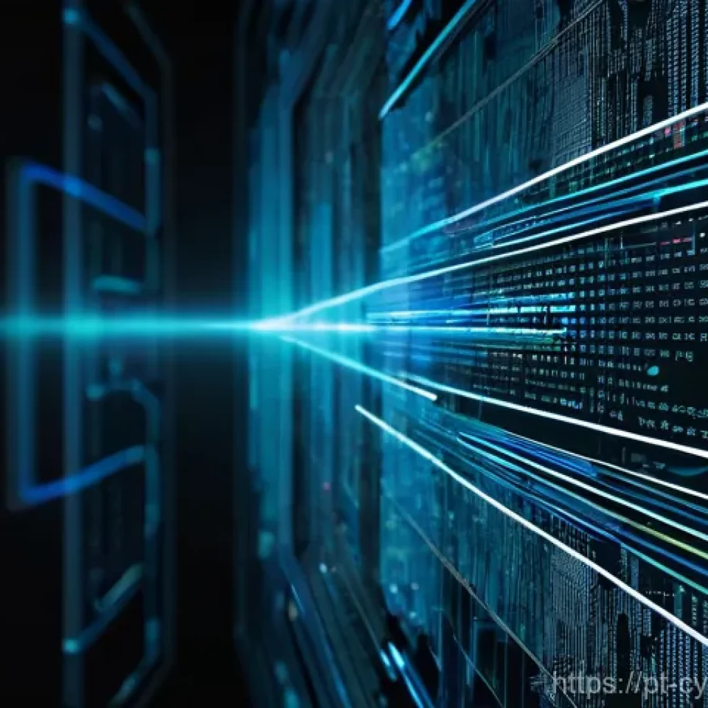 사이버 보안 규정 준수와 법적 리스크 - **Prompt: The Evolving Digital Threat and Robust Defense**
A dynamic, high-tech digital landscap...