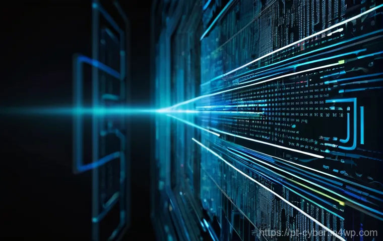 사이버 보안 규정 준수와 법적 리스크 - **Prompt: The Evolving Digital Threat and Robust Defense**
A dynamic, high-tech digital landscap...
